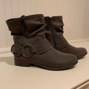 Women’s Brown Ankle Boots/Booties